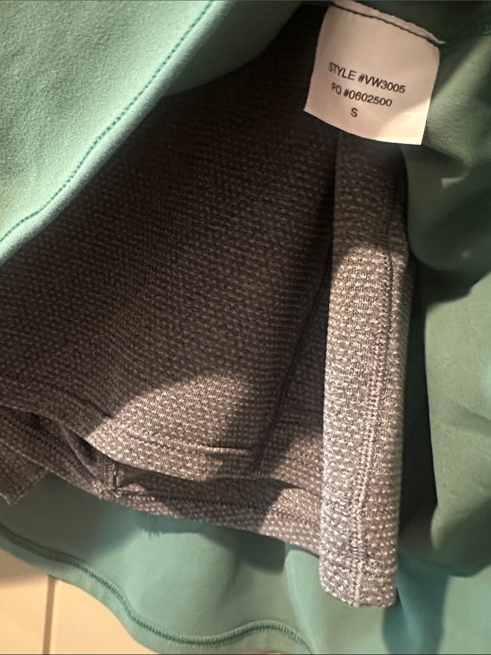 VUORI Volley Skirt S - Picture 6 of 9